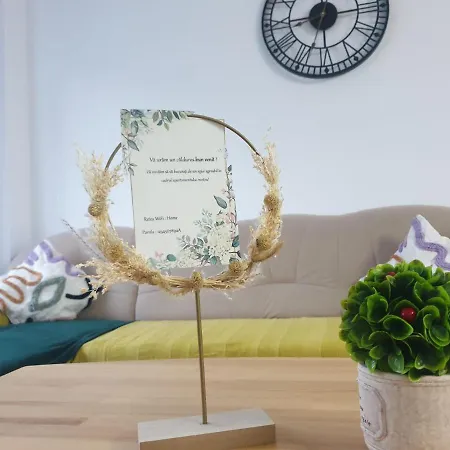 Apartment Cozy Bdf *