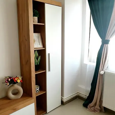 Cozy Bdf Apartment