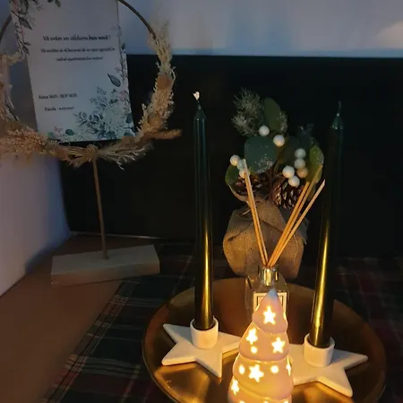 Cozy Bdf Apartment *