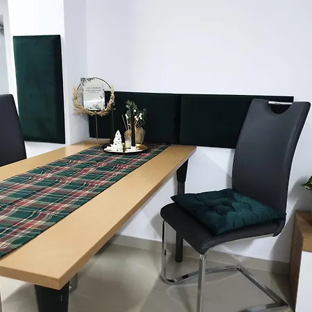 Cozy Bdf Apartment